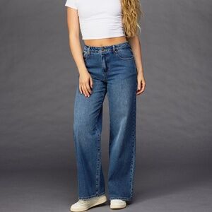 RSQ Wide Leg Jeans - 27